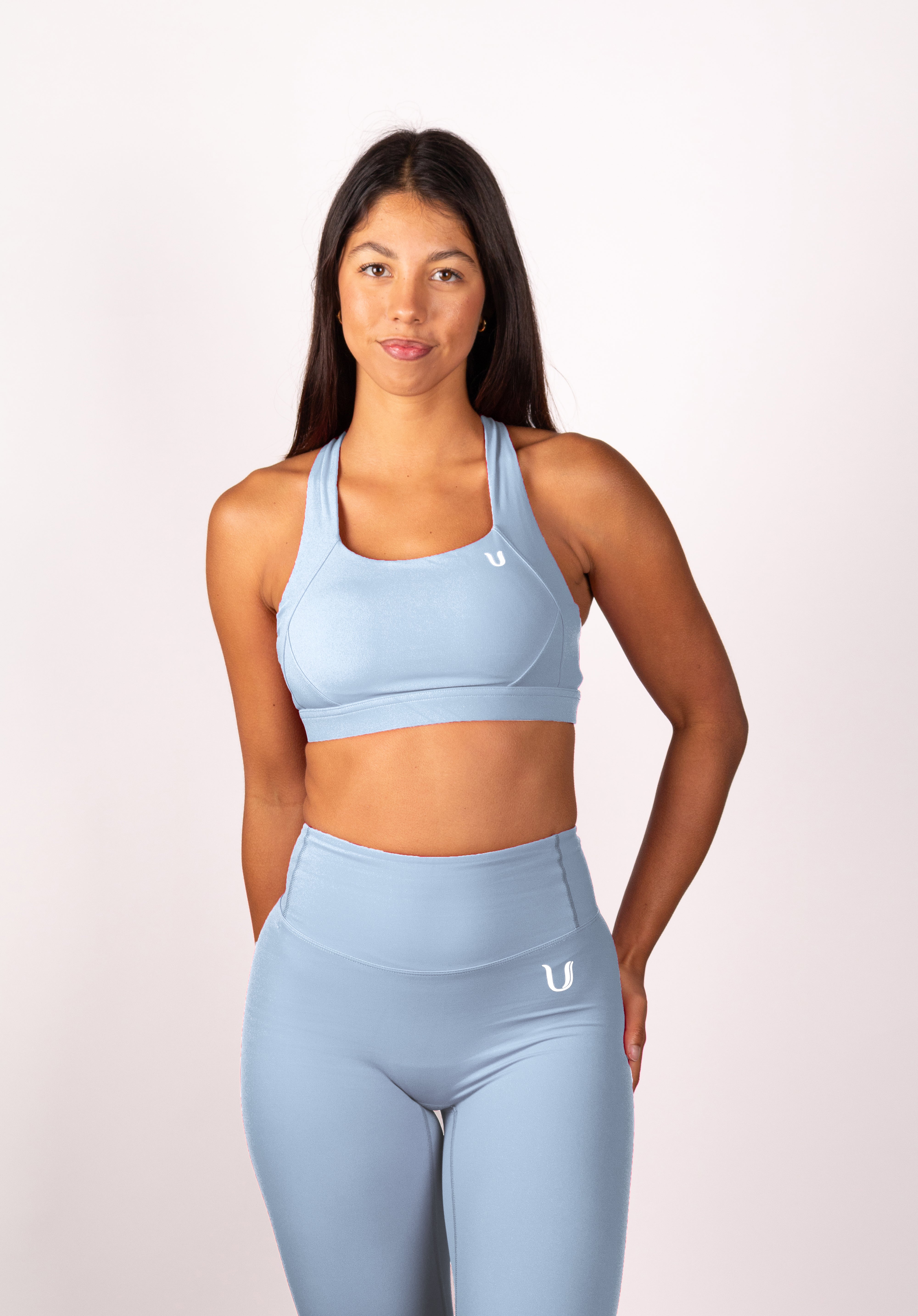 Hailey Bra | The Evolution — Licht Blauw - Ultimate Gainz