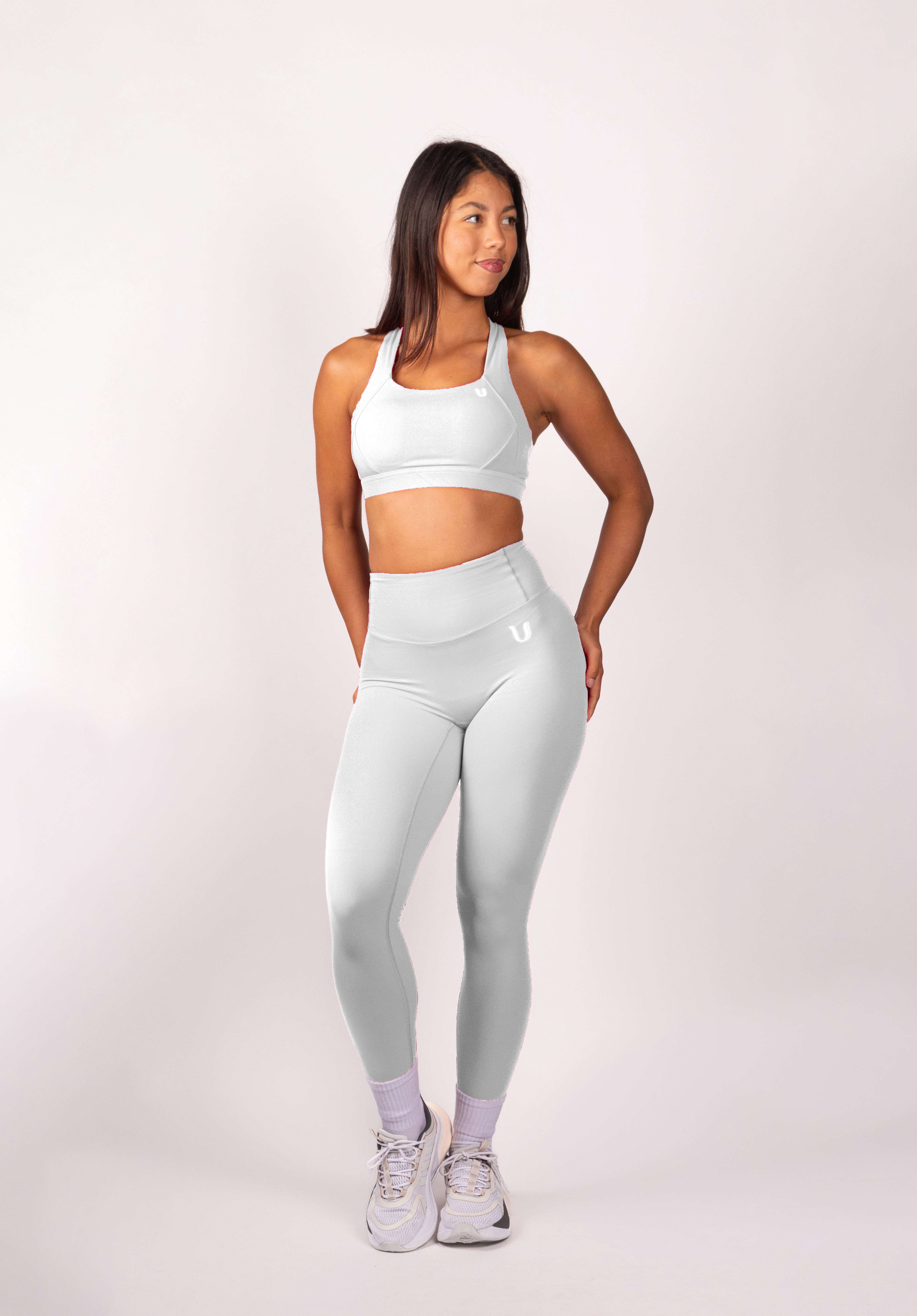 Hailey Legging | The Evolution — Ivory - afbeelding 7