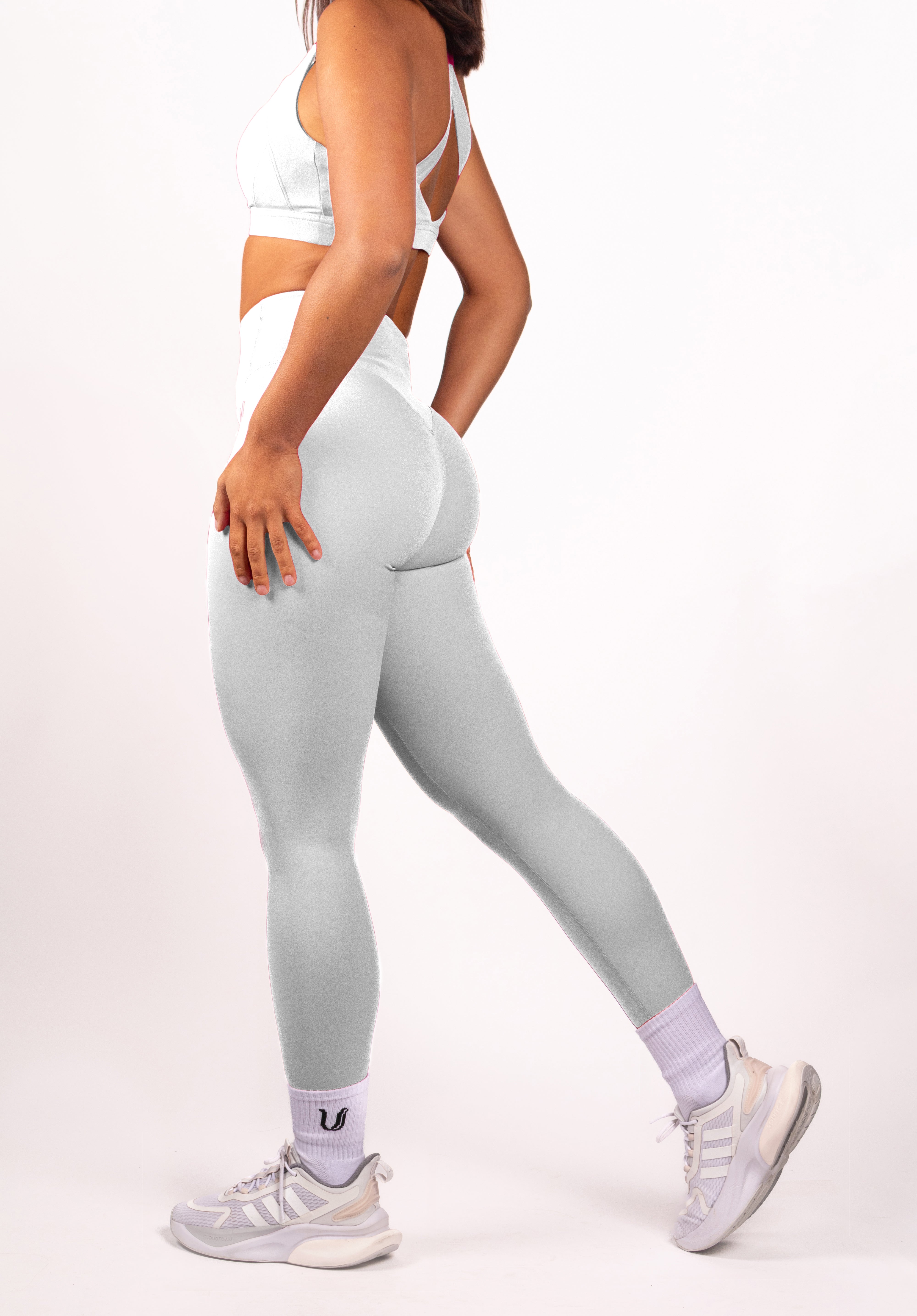Hailey Legging | The Evolution — Ivory - afbeelding 5