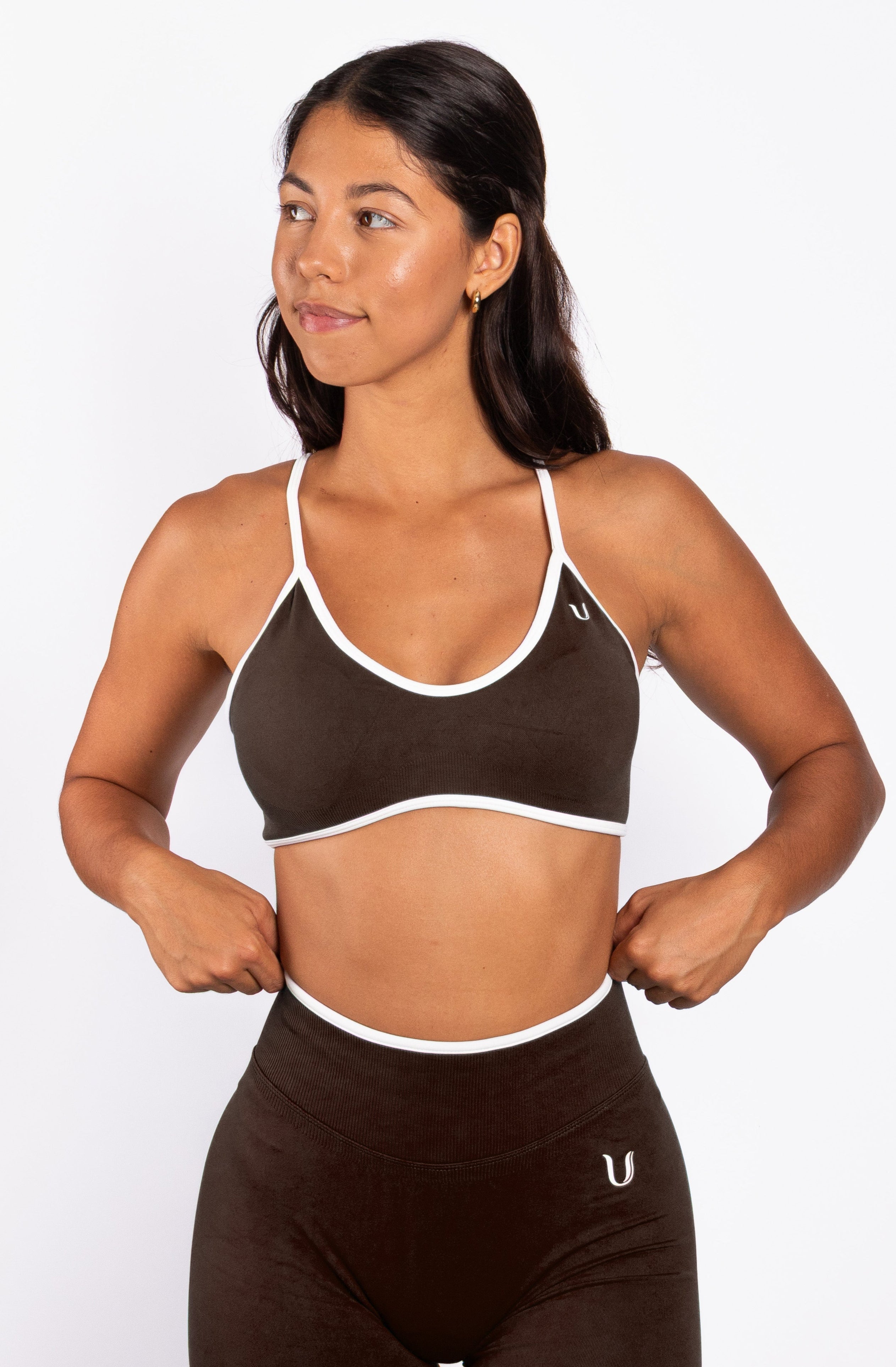 Ivy | Seamless Bra – Bruin