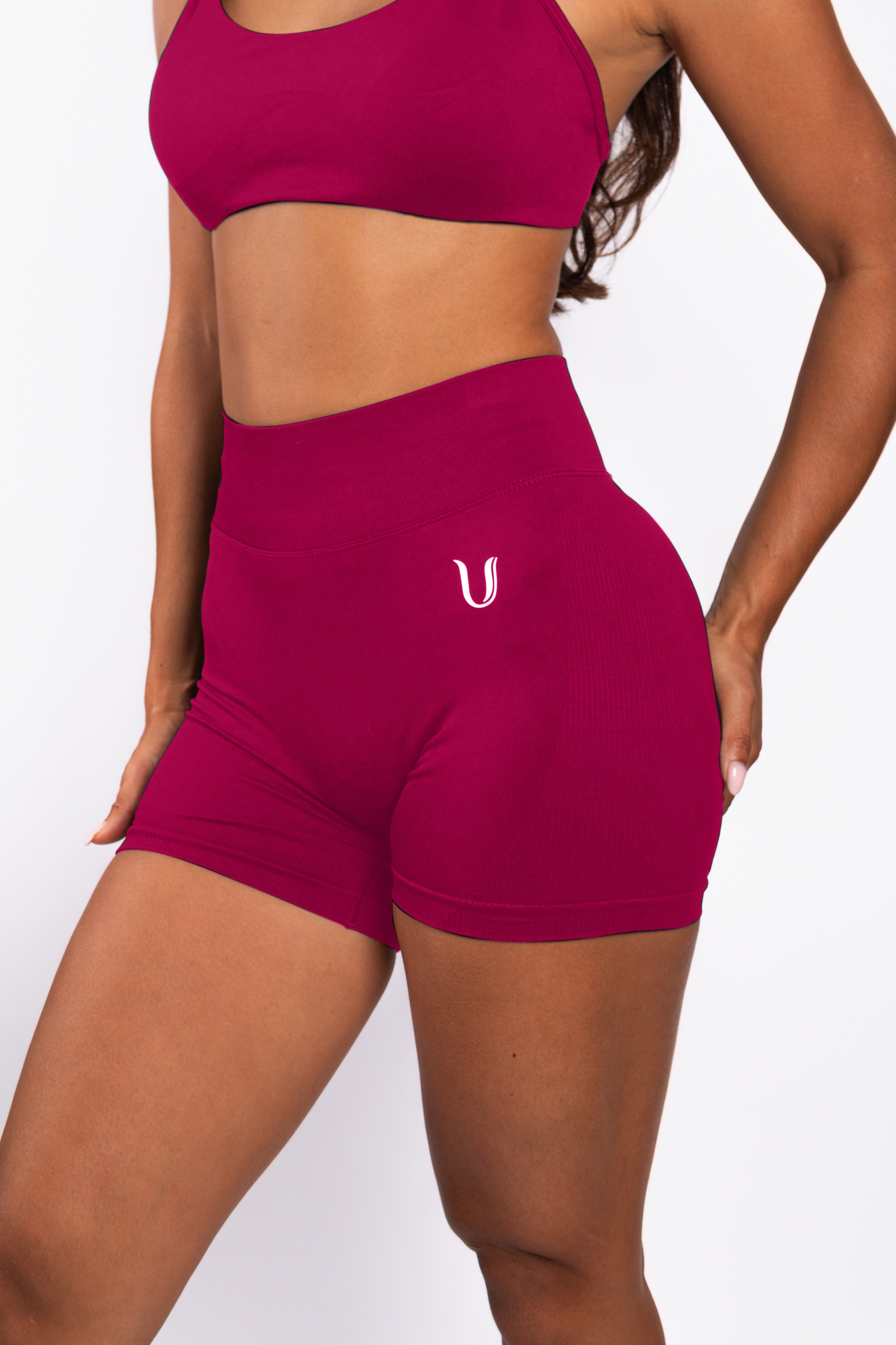 Nova | Seamless Short – Framboos - afbeelding 3