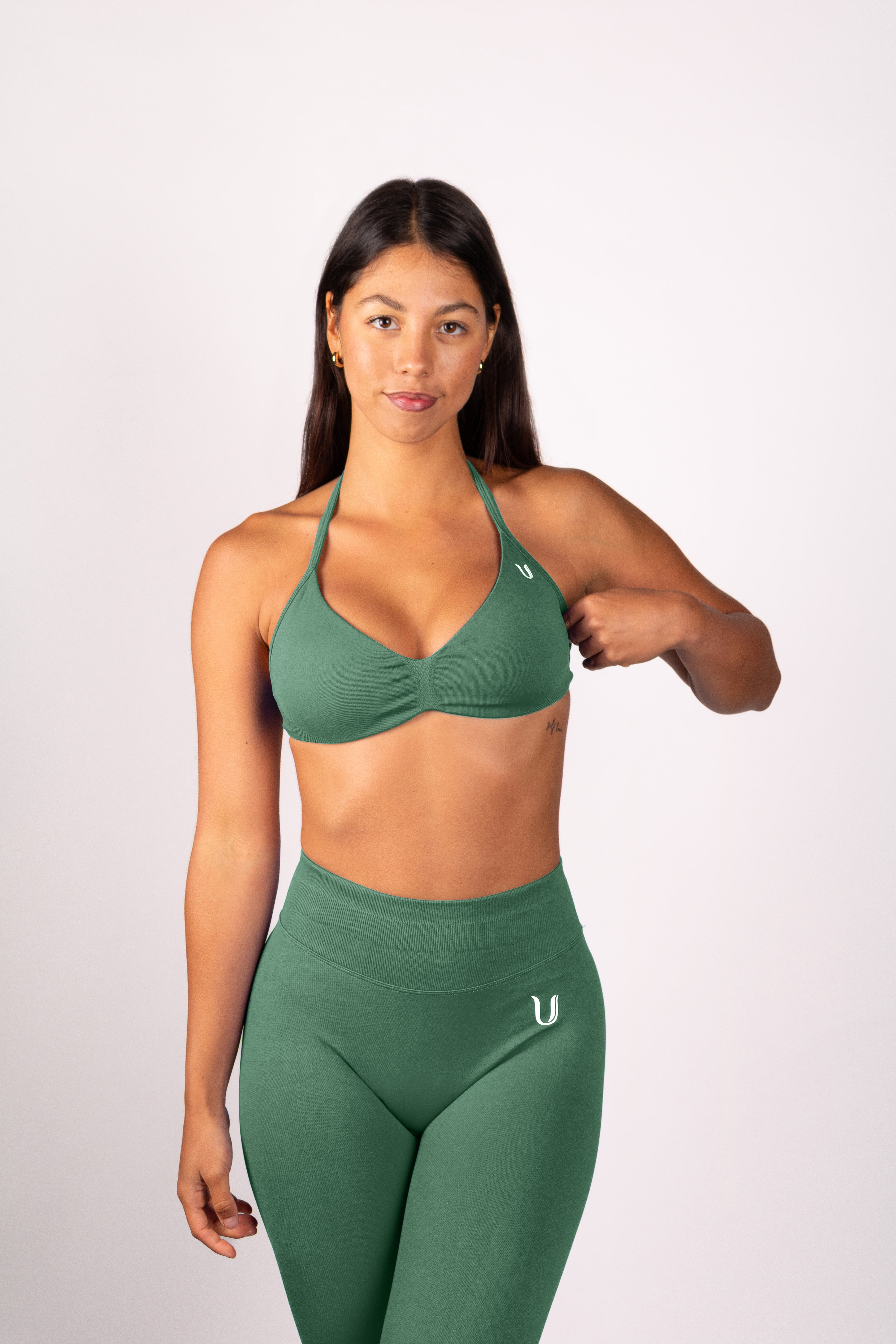 Beau | Bra V2 – Green