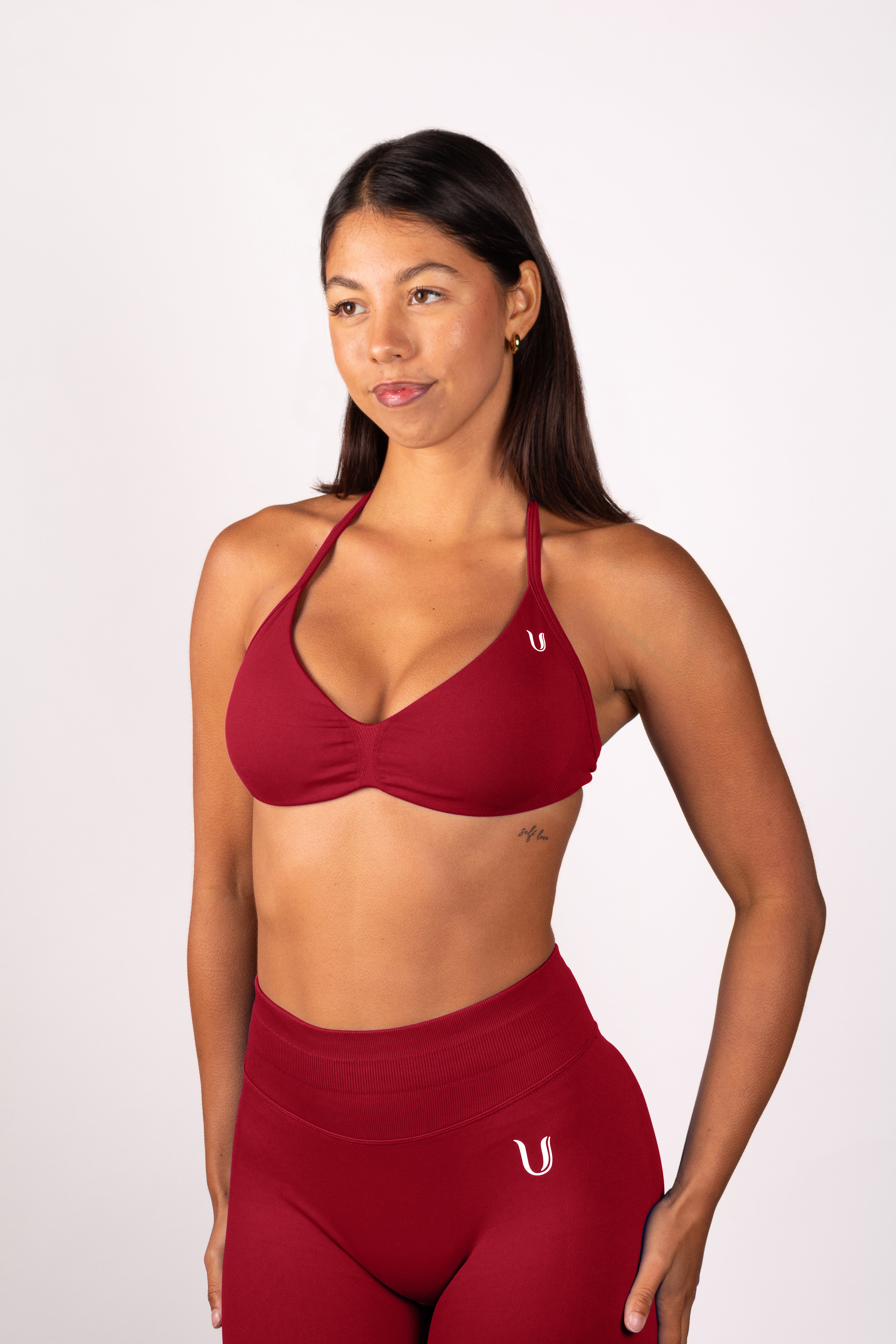 Beau | Bra V2 - Red