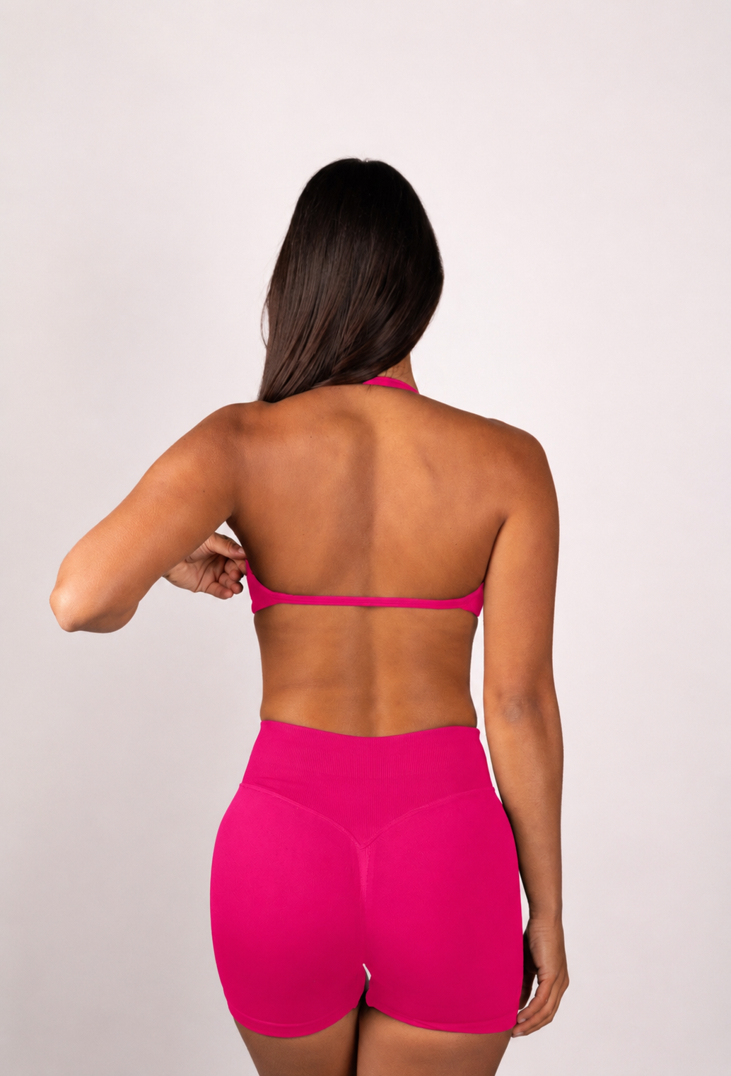 Beau | Sports BH V2 - Himbeere