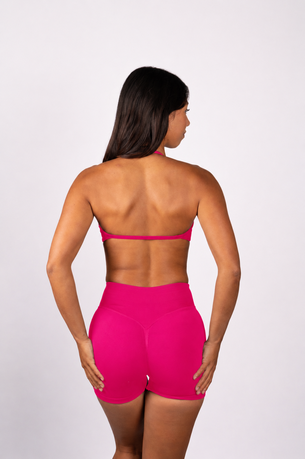 Beau | Sports BH V2 - Himbeere