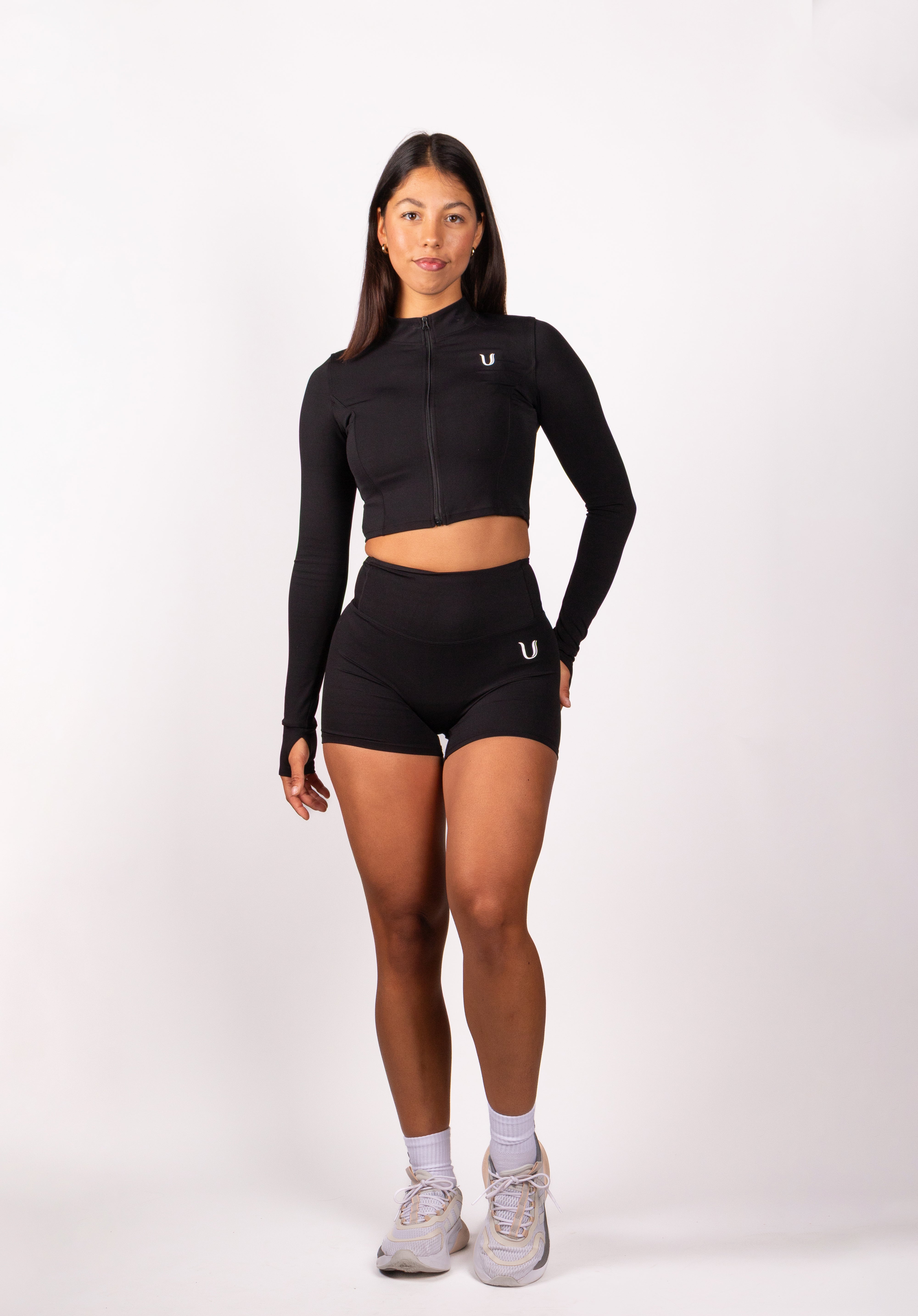 Hailey Jacket | The Evolution — Zwart - afbeelding 7