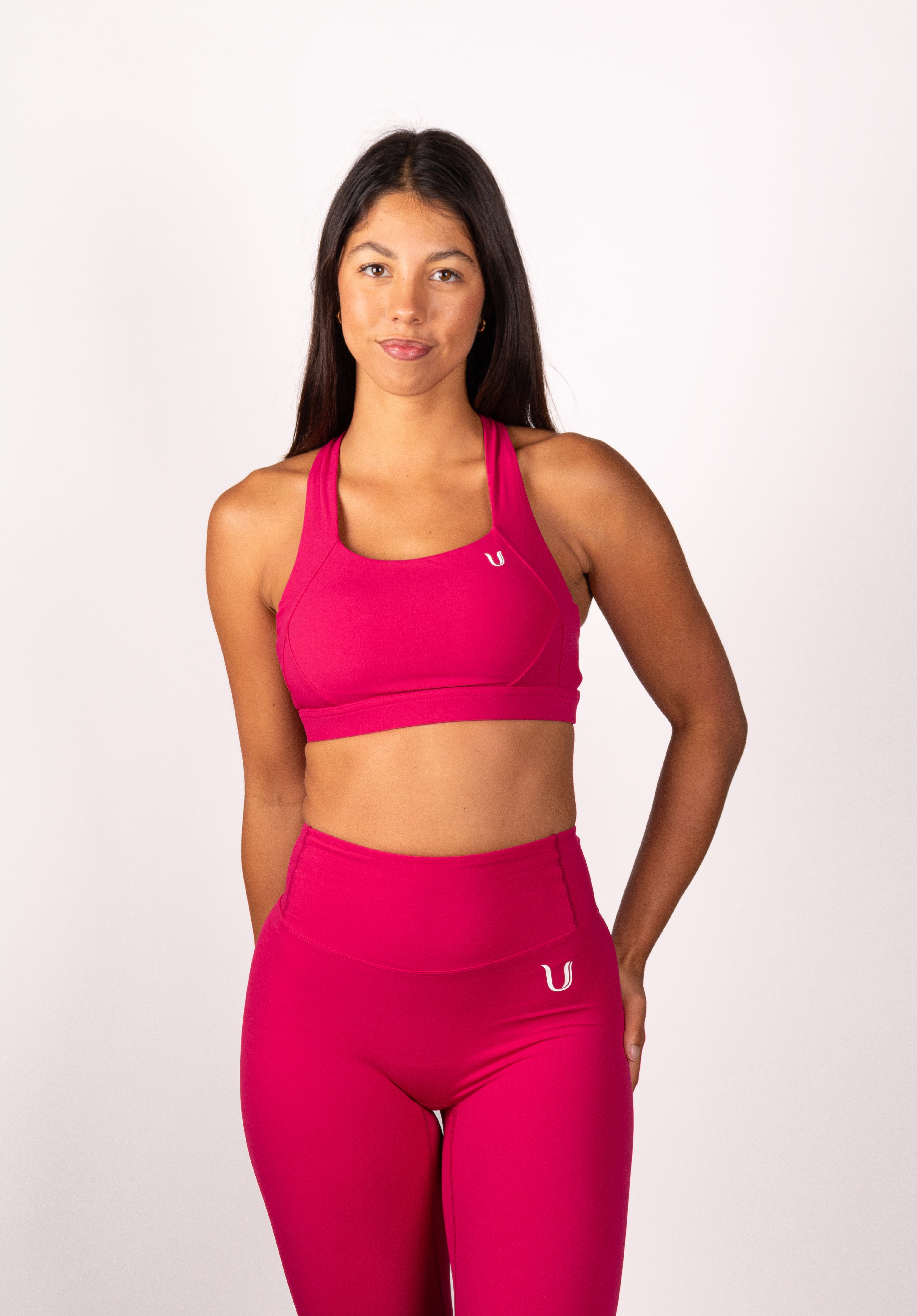 Hailey Bra | The Evolution — Roze Rood - afbeelding 6