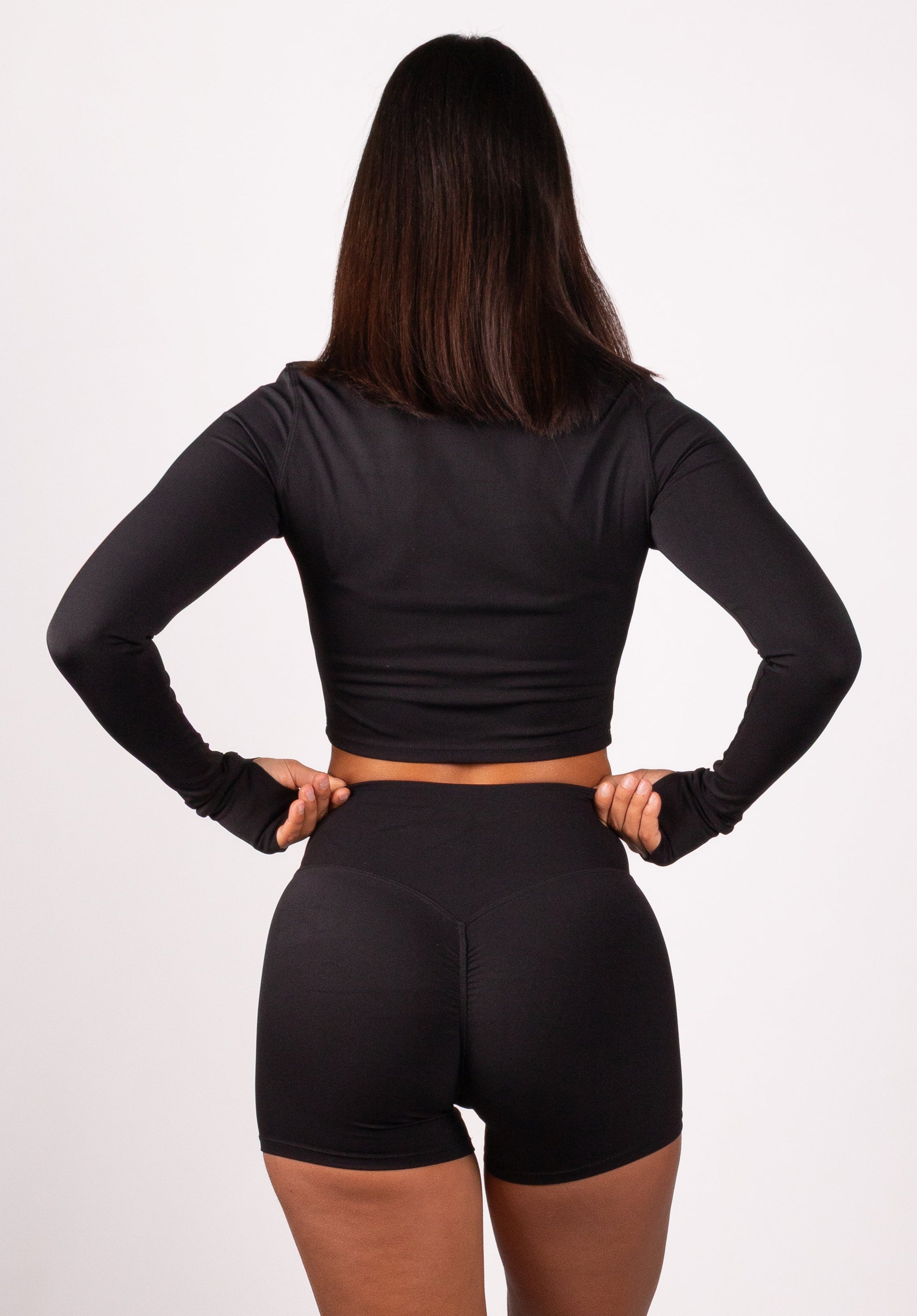 Hailey Jacket | The Evolution — Zwart - afbeelding 6