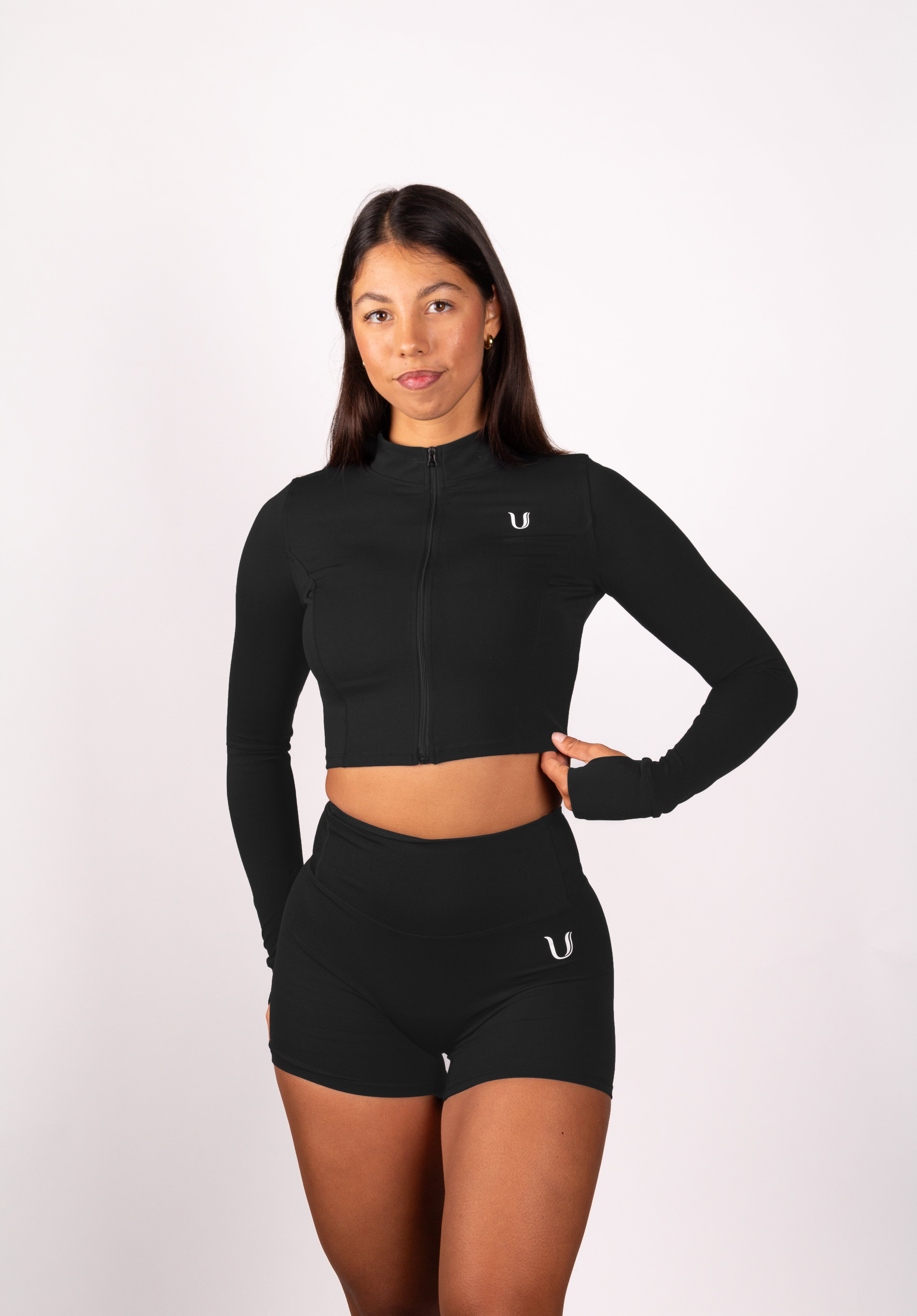 Hailey Short | The Evolution – Black