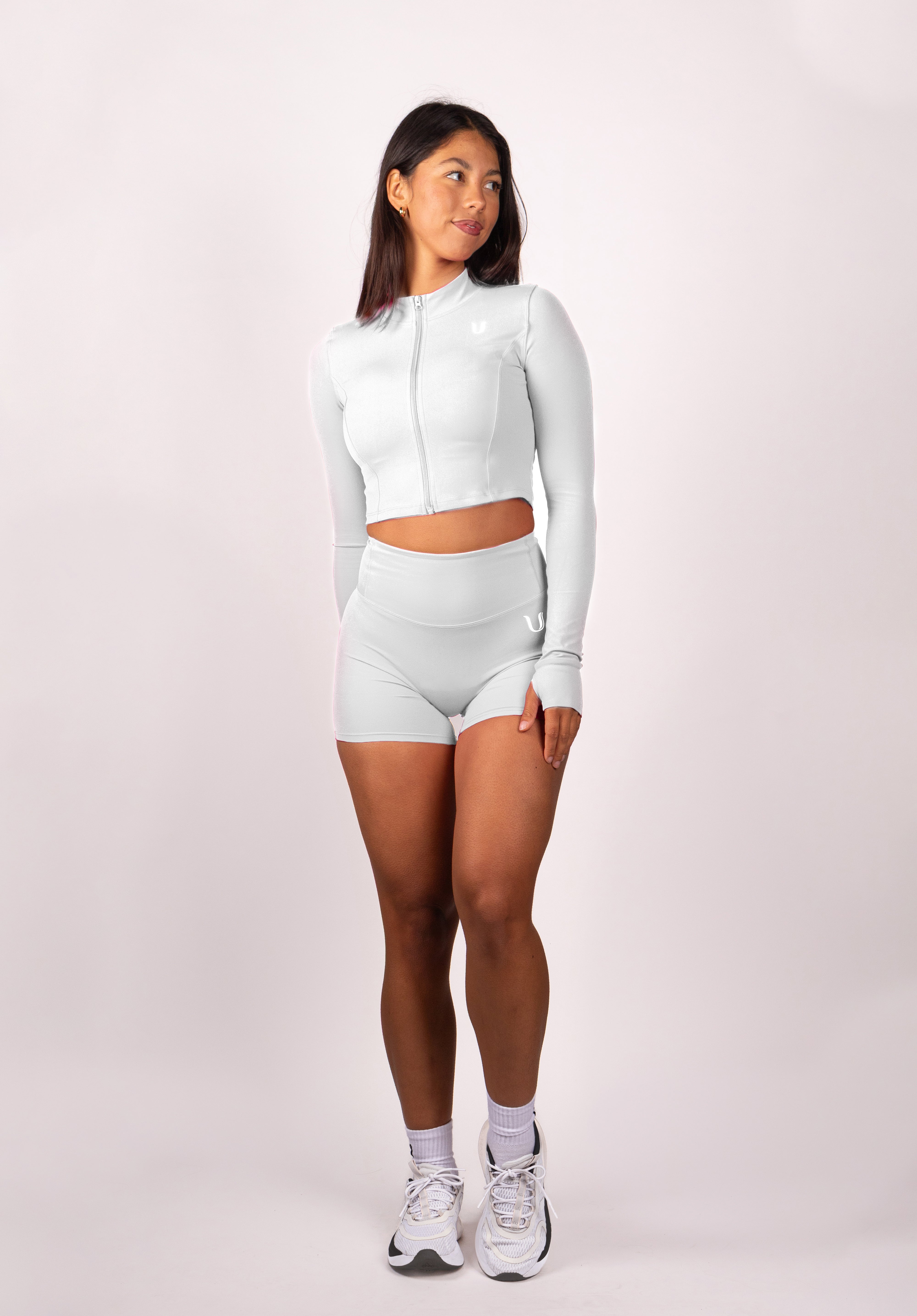 Hailey Short | The Evolution – Ivory