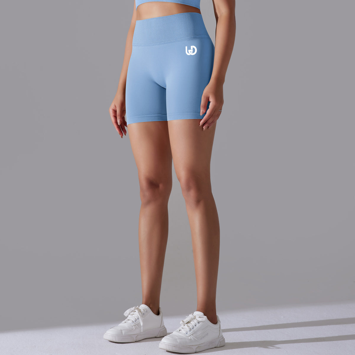 Daisy | Shorts – Himmelblau