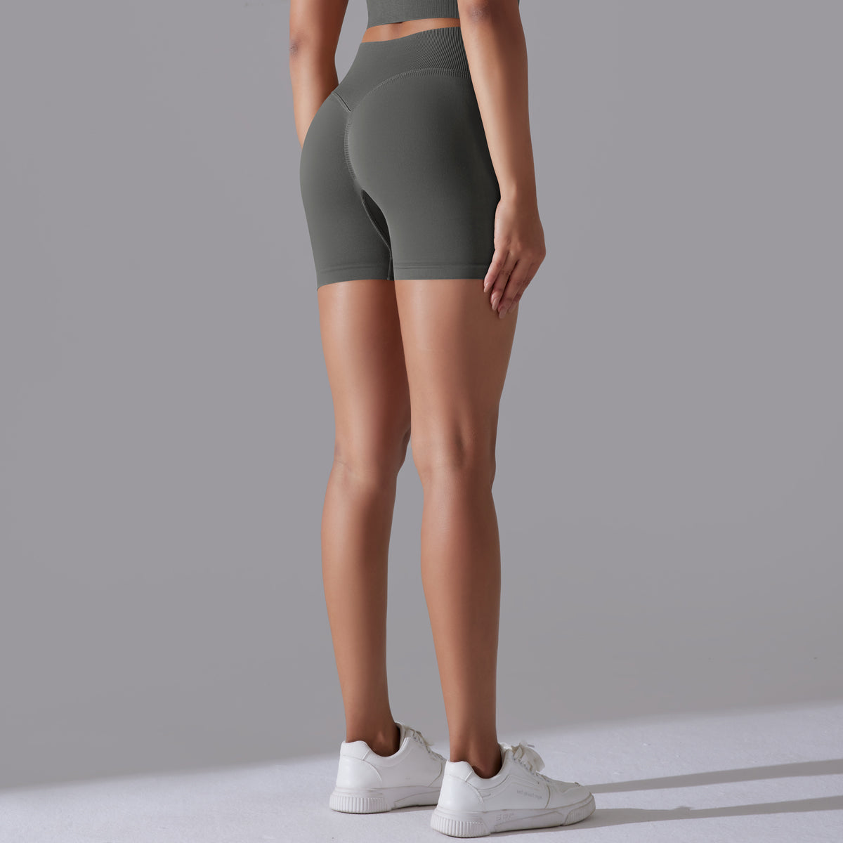 Daisy | Shorts - DarkGrey