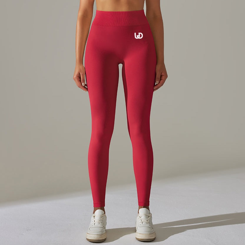 Liv | Leggings - Rot