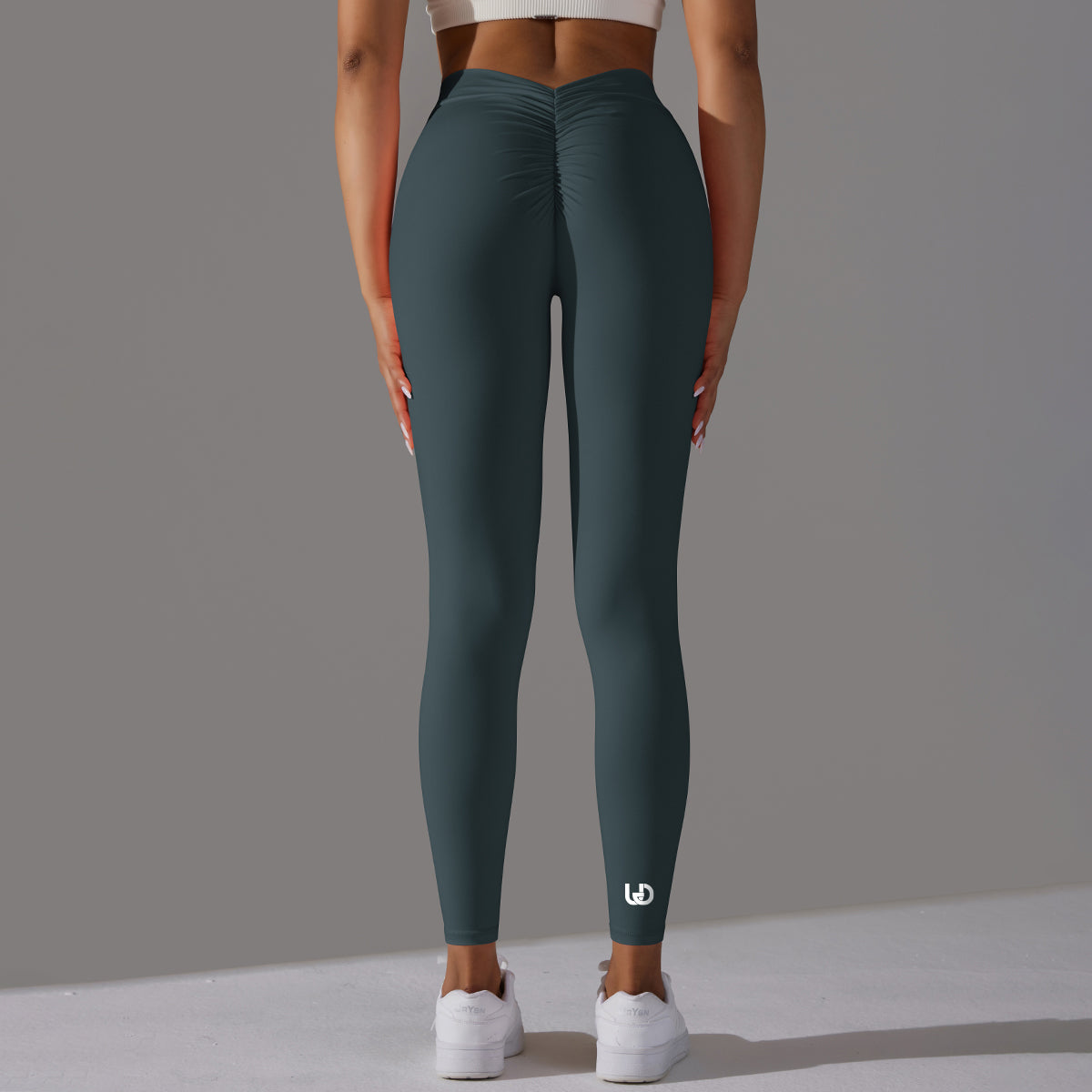 Emma | Legging Extra Repli - VertForêt