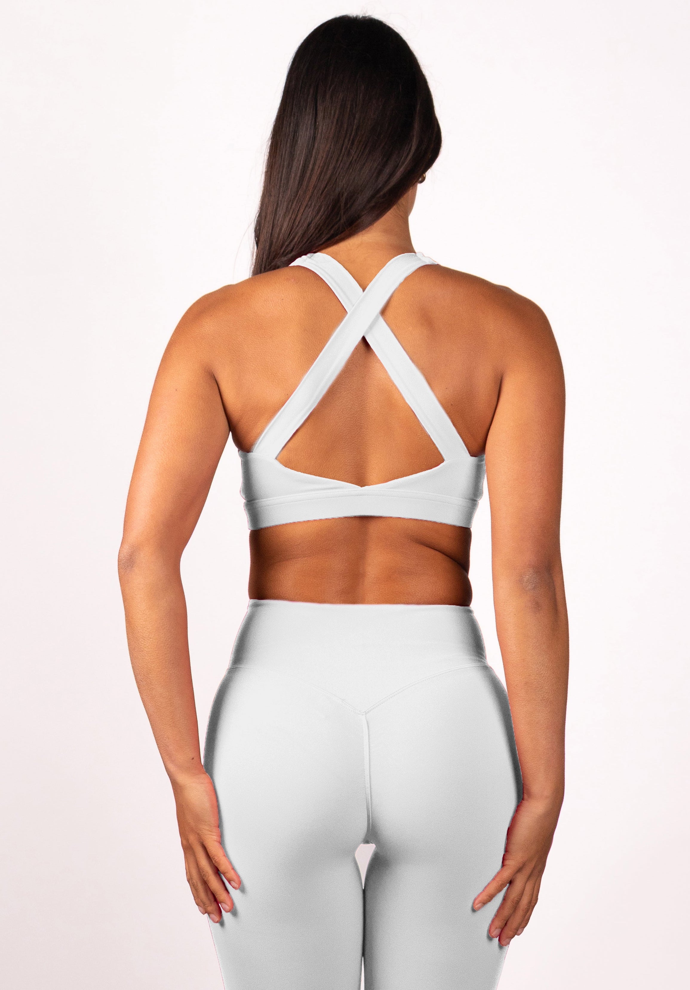 Hailey Bra | The Evolution — Ivory