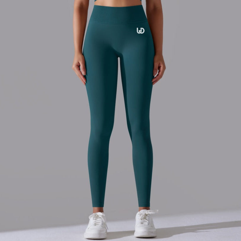 Daisy | Leggings - Dunkelgrün