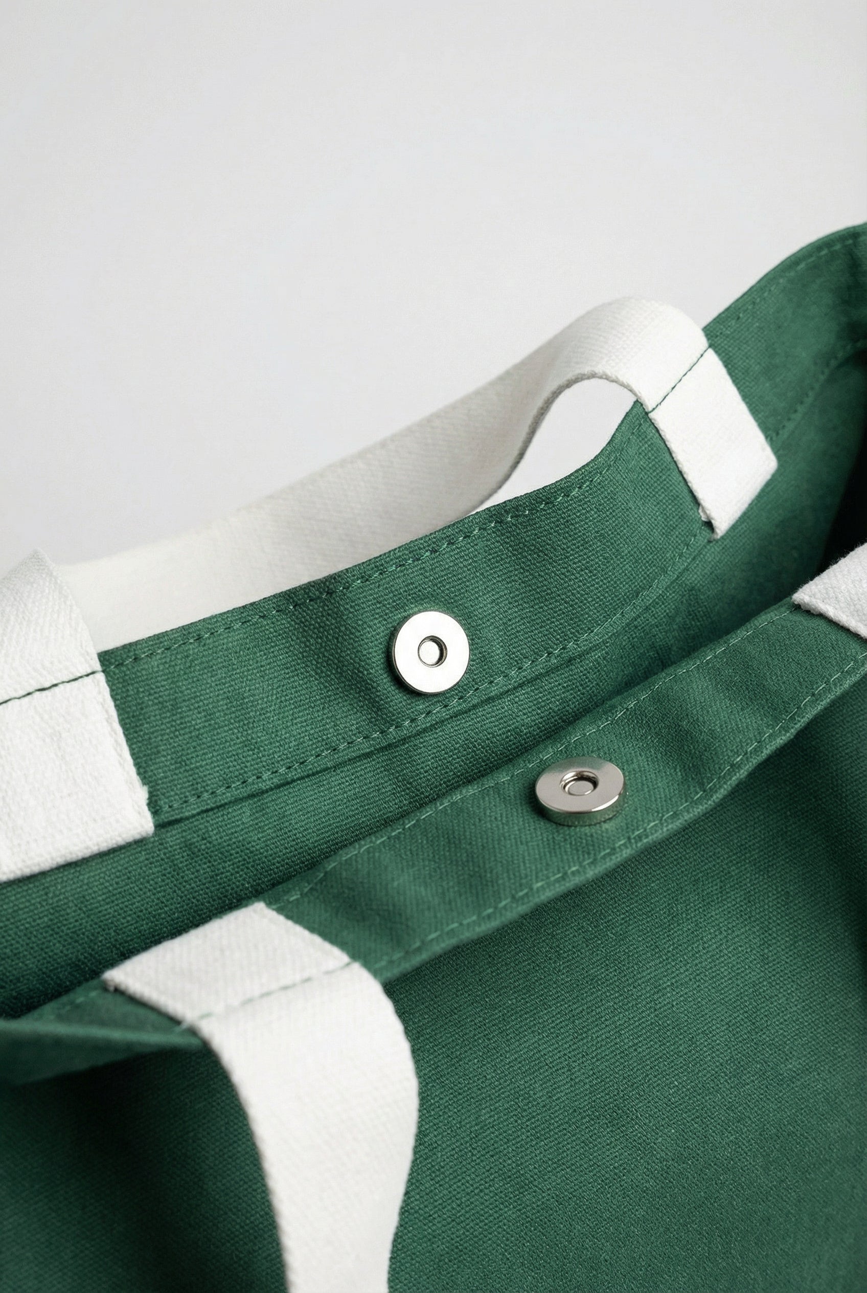 Ultimate Gainz Signature Tote Bag – Vert Forêt