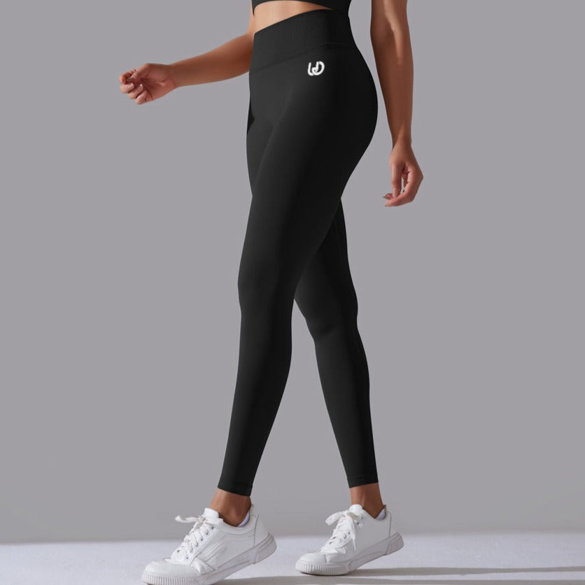 Daisy | Leggings - Schwarz