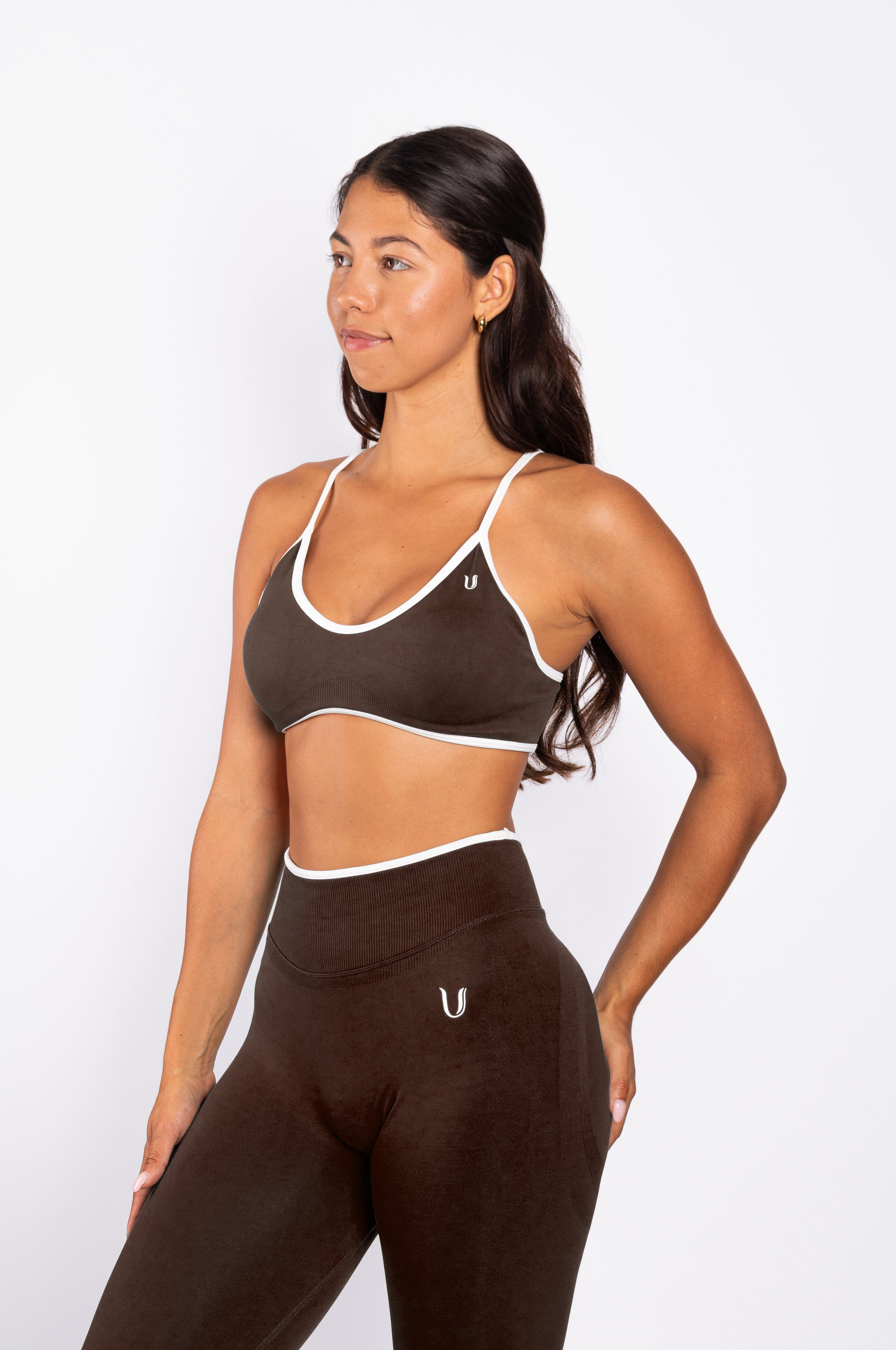 Ivy | Seamless Bra – Bruin