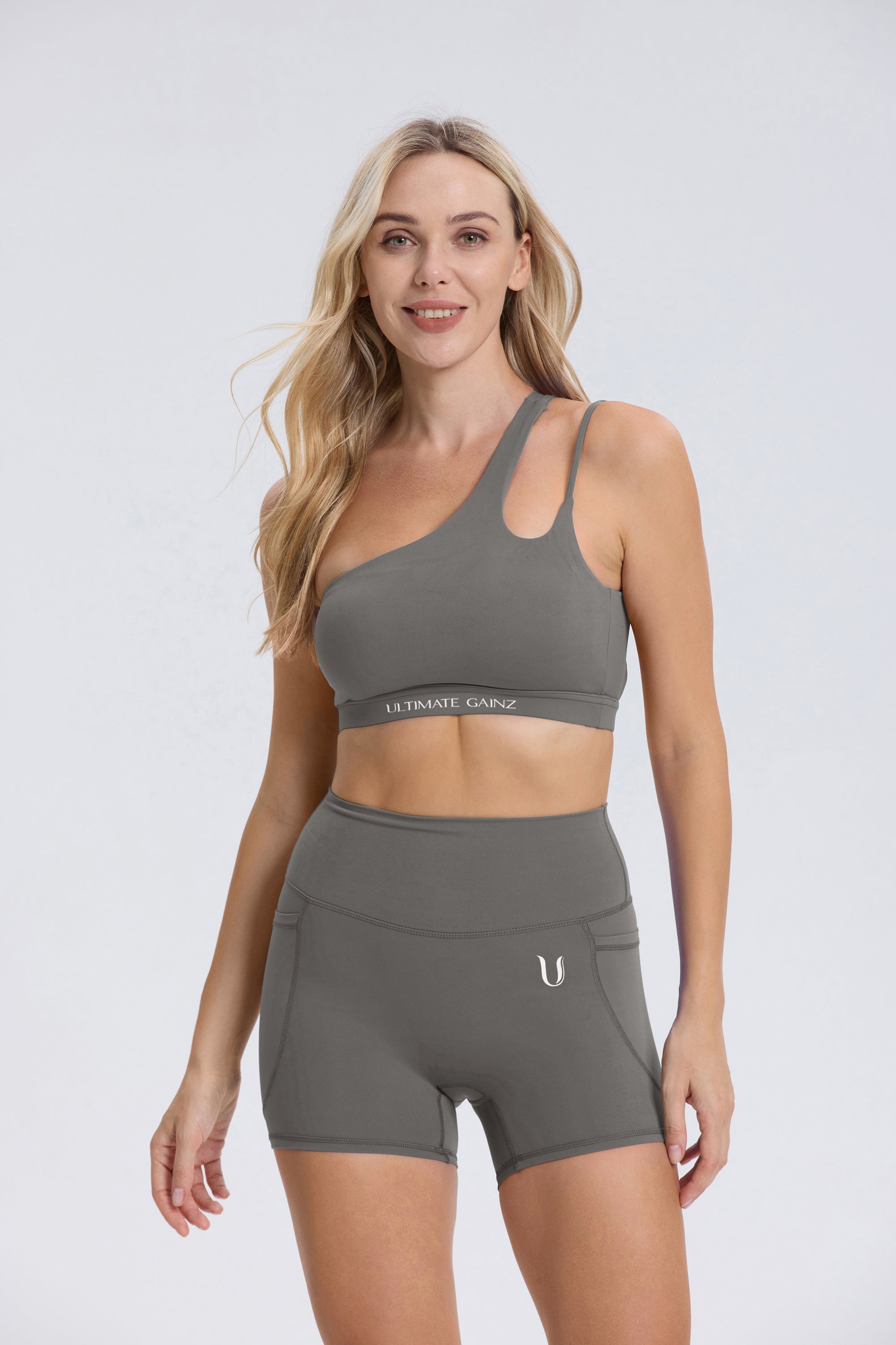 Palmer | Top - Gray