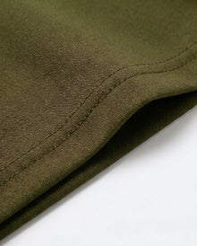 Luna | Premium Seamless Crop Top - Groen
