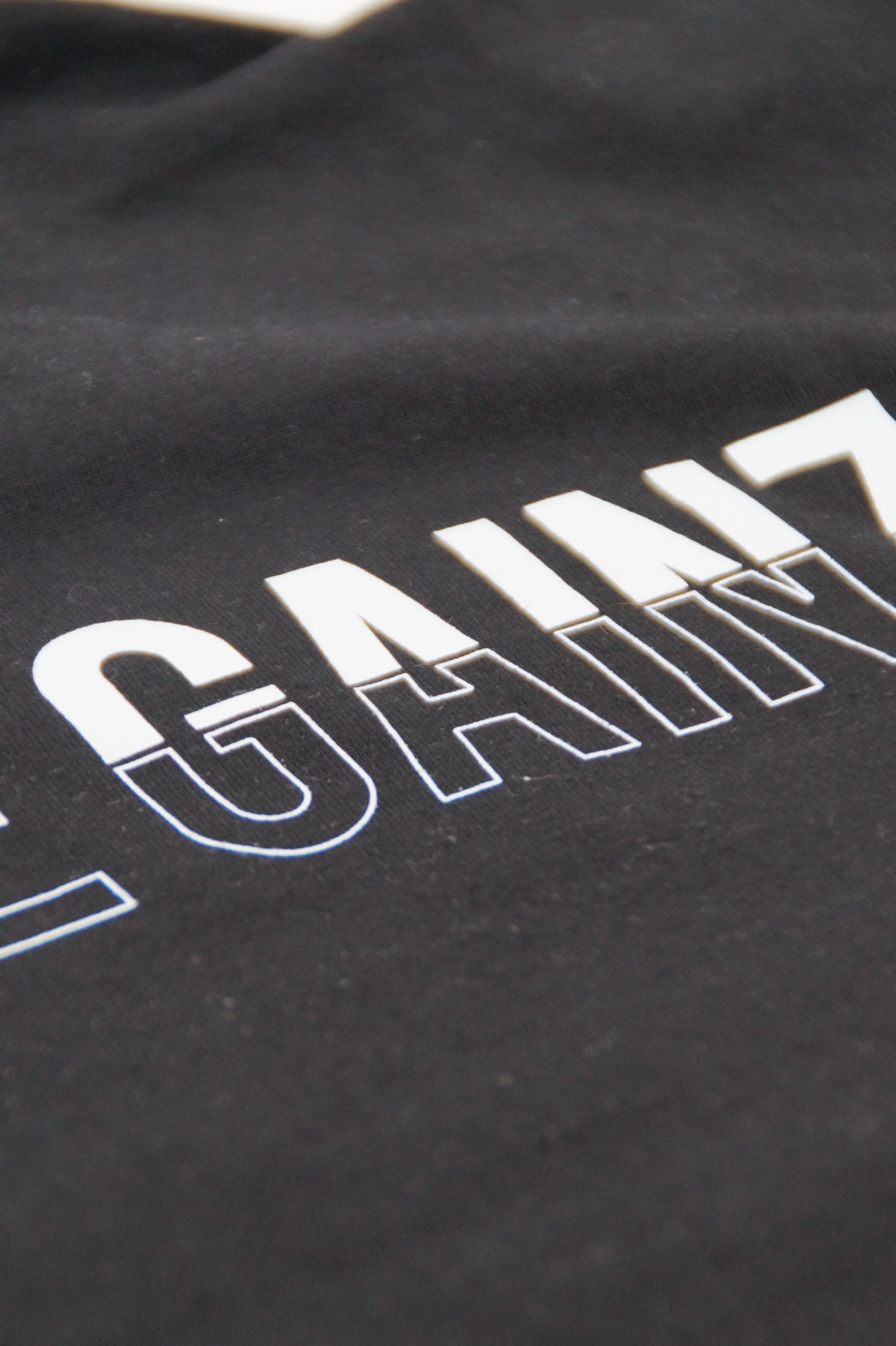 Ultimate Gainz | Oversized Shirt Unisex - Weiß