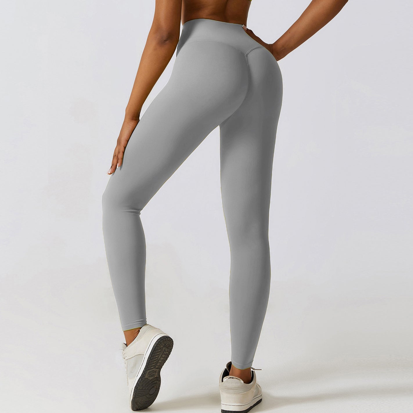 Hailey | Legging - GrisClair