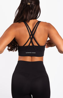 Kyra | Cross BH - Schwarz