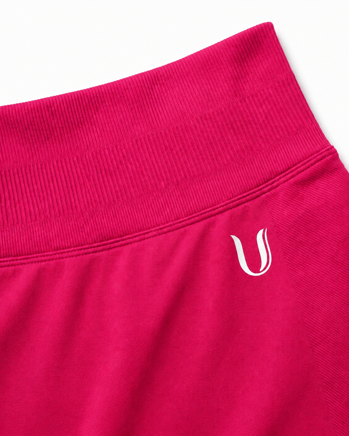 Beau | Premium High Performance Scrunch Leggings - Rosa
