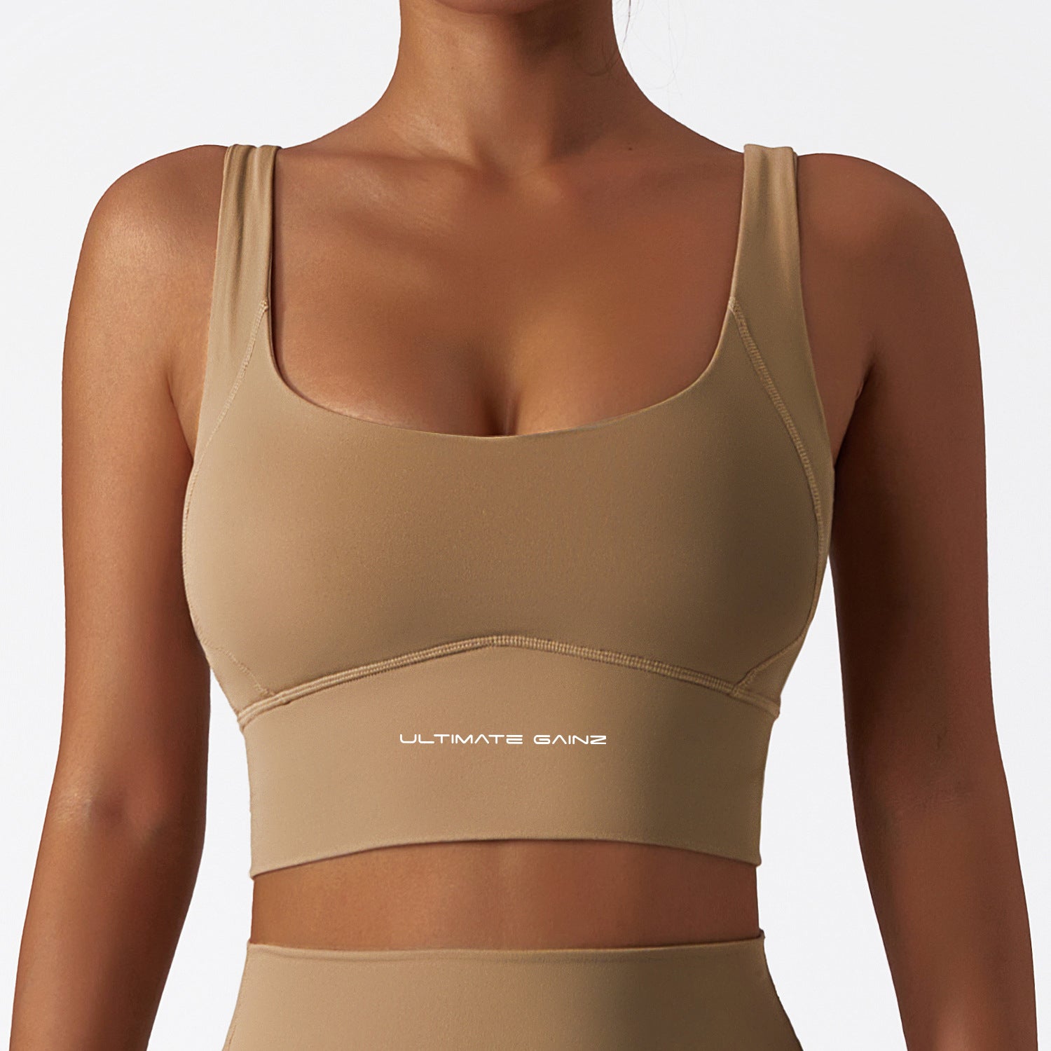 Palmer | Trend Top - Brown