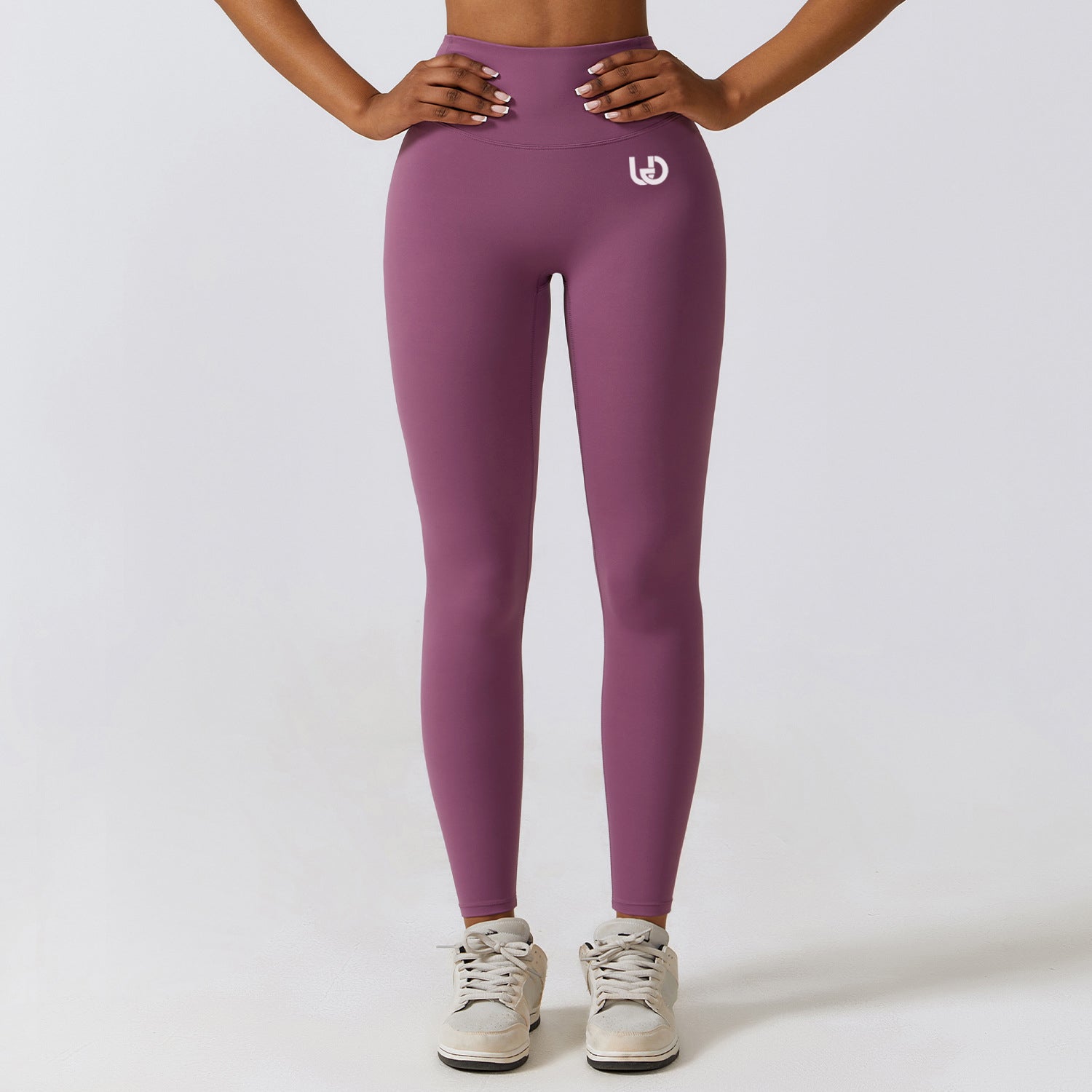 Hailey | Legging - LightPurple