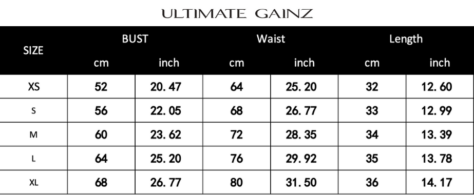 Ivy | Seamless Short - Black