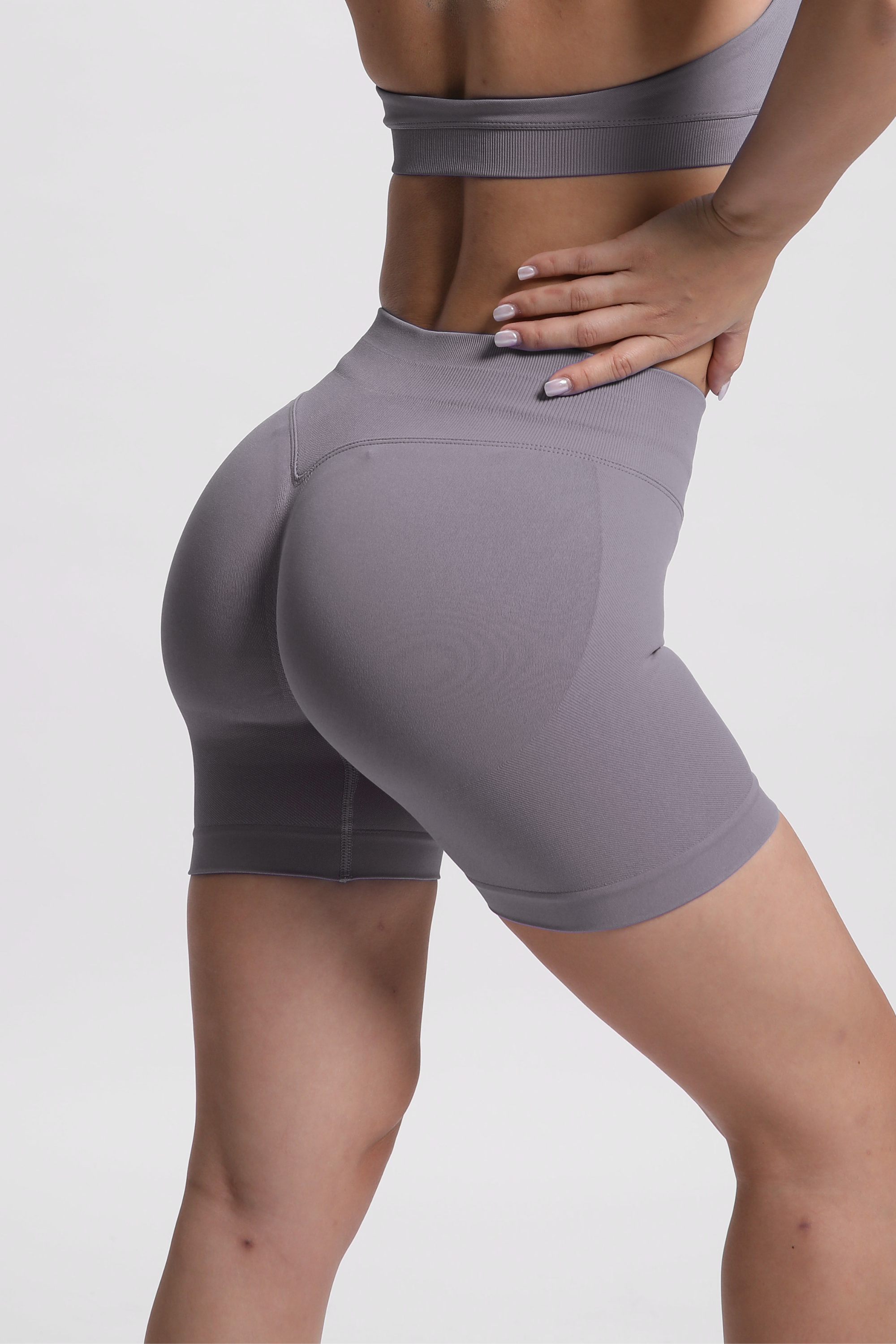 Beau | High Performance Short - Gris