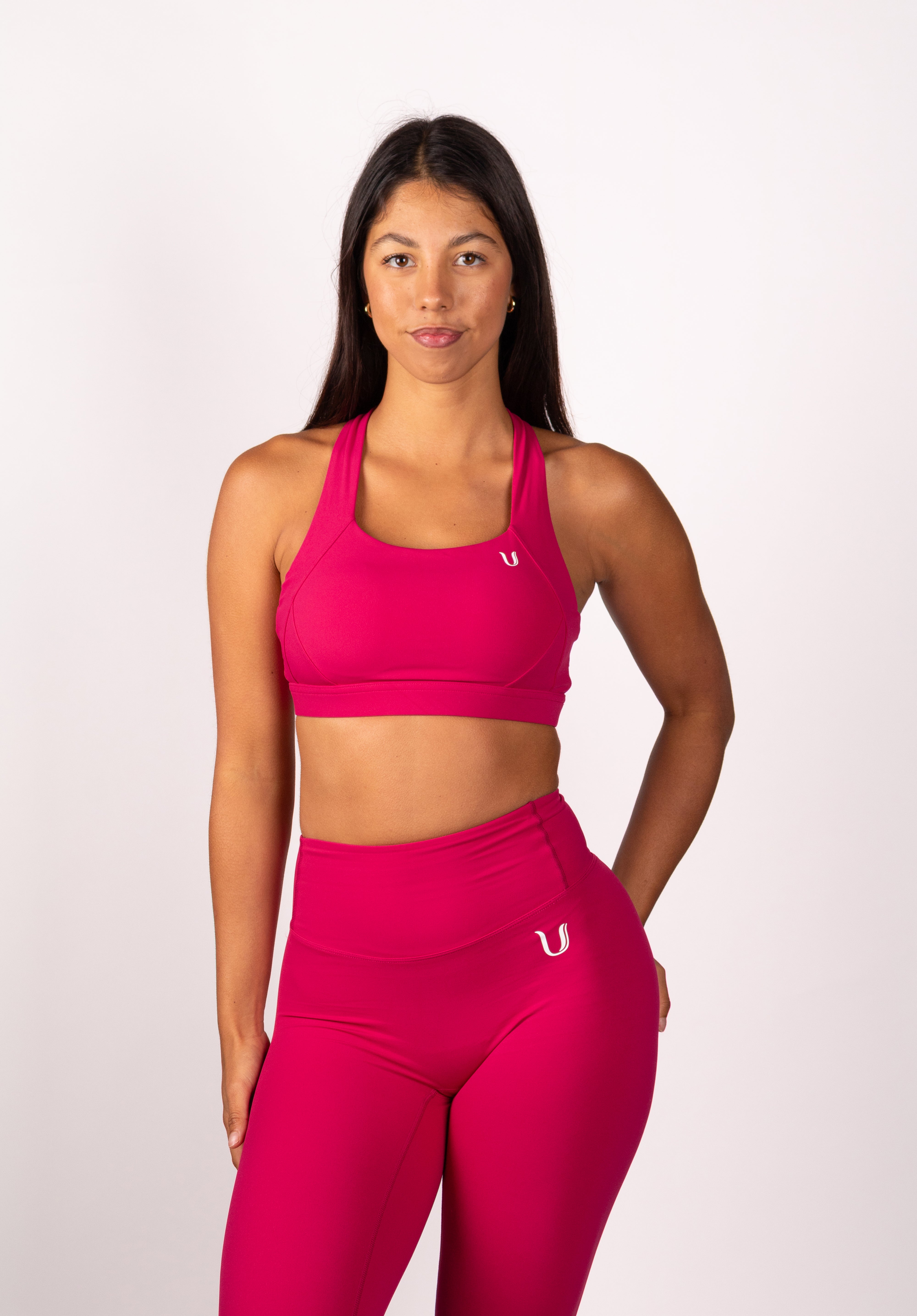 Hailey Bra | The Evolution — Roze Rood