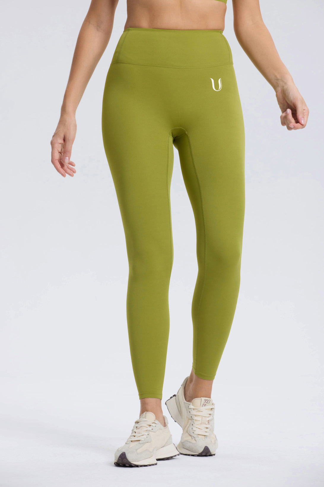 Hailey | Legging - Green